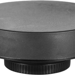 37MM 0.3X HD Ultra Wide Angle Fisheye Lens with Hood Replacement for Camcorders