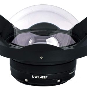 Fantasea UWL-09F Wide Angle Lens