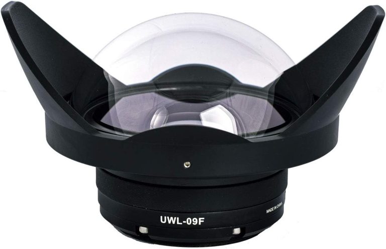 Fantasea UWL-09F Wide Angle Lens